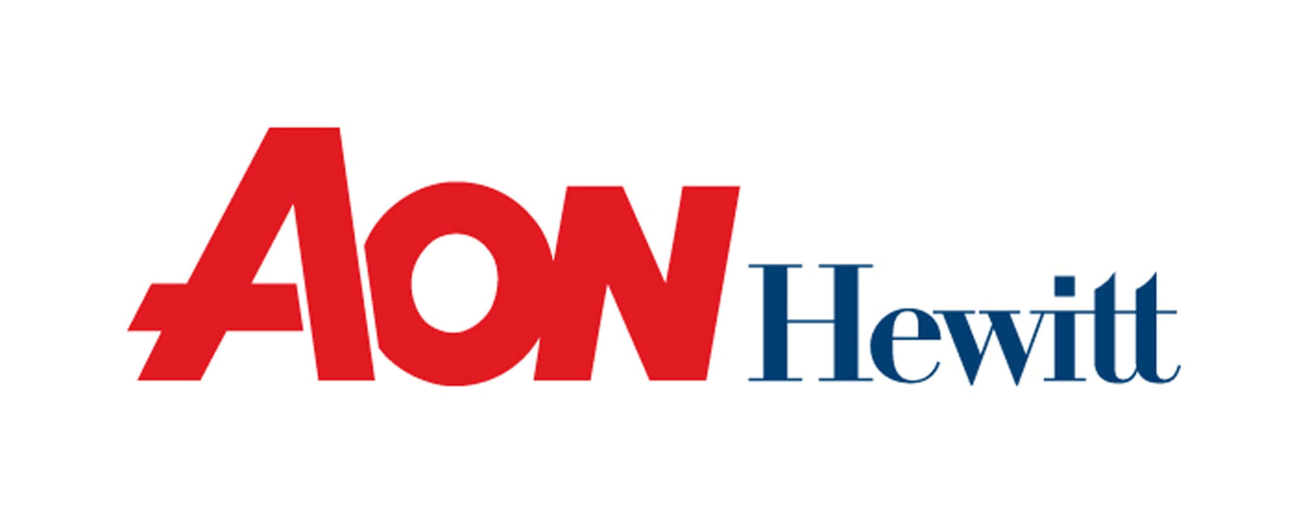 Aon Hewitt logo. (PRNewsFoto/Aon Corporation)